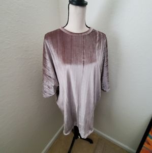 Zara Shirt Dress